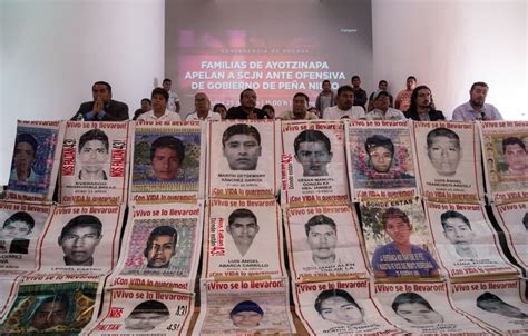 Considera Amlo Que Avanza Investigación De Caso Ayotzinapa Notisistema