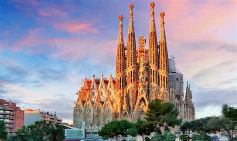 Cuándo estará terminada la Sagrada Familia 139 años de construcción