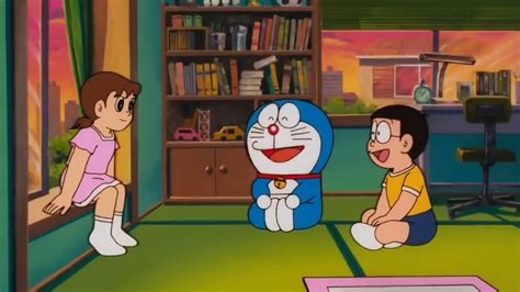 Doraemon Nobita Diary Of The Creation World Episode 15 Doraemon