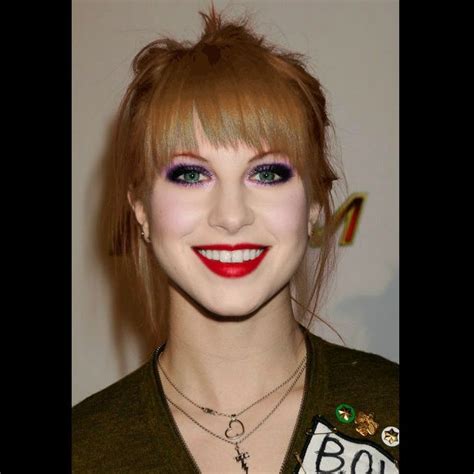 What Is Hayley Williams Natural Hair Color Best Hairstyles Ideas For