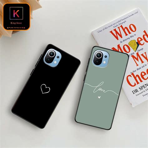 Ốp lưng Xiaomi Mi 11 Lite - Mi 11 Lite 5G - Mi 11 Lite 5G NE - Ốp in ...