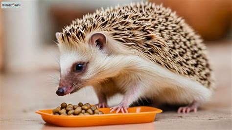 Can Hedgehogs Eat Ferret Food All You Need To Know