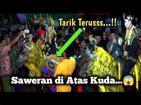 Pengantin Kuda Arak Madura Di Sawer Di Atas Kuda Youtube