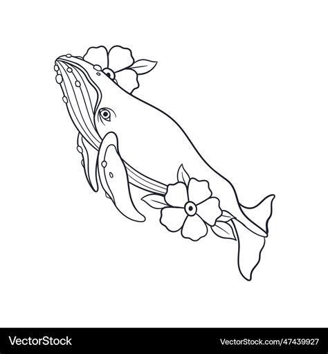 Whale Outline Tattoo at getemelyblog Blog