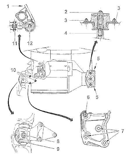 Revue Technique Citroen Berlingo Et Peugeot Partner Couples De Serrage