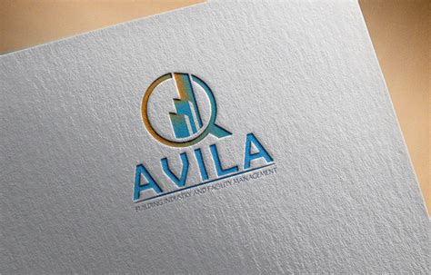 AVILA Logo :: Behance