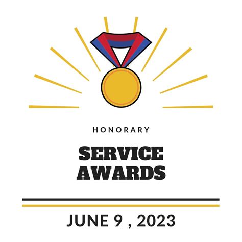 Honorary Service Awards — Banyan PTA