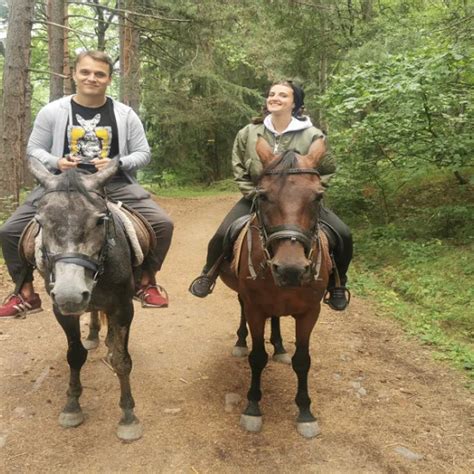 Конна езда сред природата до София
