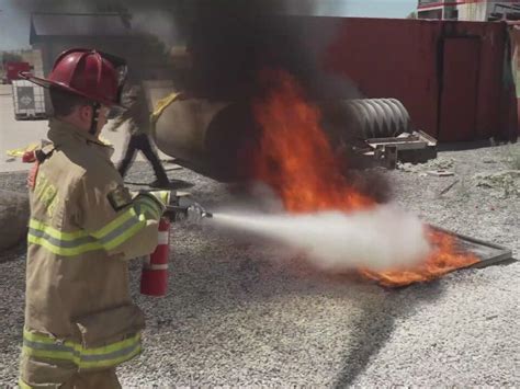 Sac Metro Fire Hosts Kids Fire Camp Teaches Life Skills