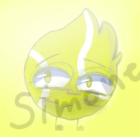 Tennis Ball Bfb Fanart If He Was Your Ai Assistant By Dwtdsimone On
