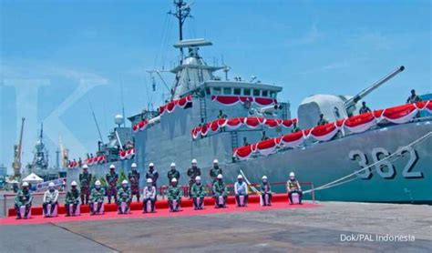 Kapal Perang Terbesar Indonesia Saat Ini - Wallpaper