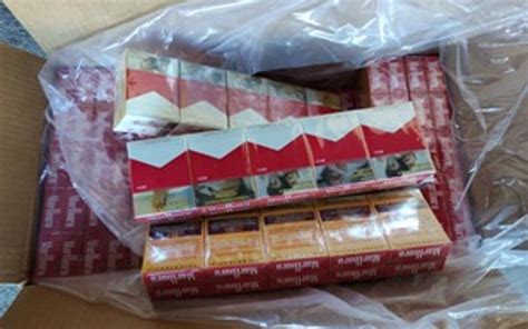 Autoridades Incautan M S De Millones De Cigarrillos En Michoac N