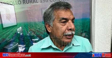 Hoy Tamaulipas Tamaulipas Se Perderan Mil Hectareas En Tamaulipas