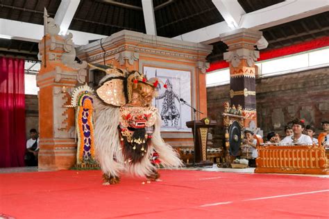 Mencari Bibit Seniman Melalui Lomba Barong Ket Dan Makendang Tunggal