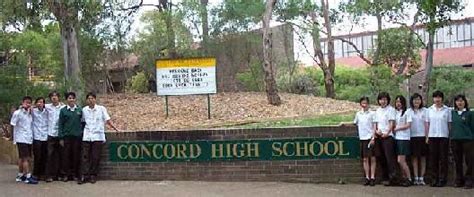 Concord High School Concord The National Education Directory Of