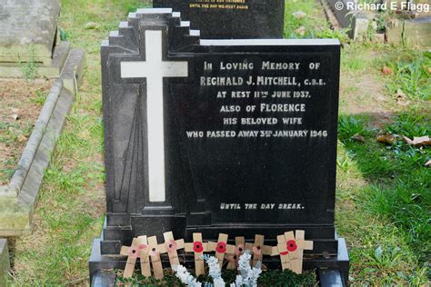 Southampton Stoneham Cemetery Uk Airfields