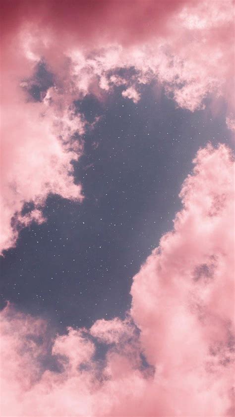 39 Minimal Cloud Aesthetic Wallpapers For Your IPhone Nuvens Cor De