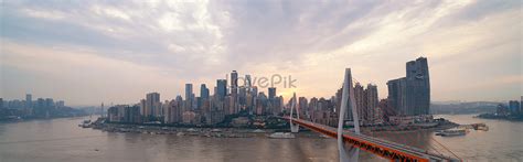 Chongqing Skyline Images, HD Pictures For Free Vectors Download ...