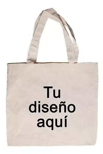 Regalo Original Bolsa De Manta Personalizada Con Tu Diseño Cuotas sin