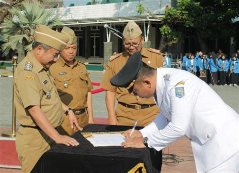 Hari Ini Bupati Garut Lantik PNS Dalam Jabatan Administrasi Ada Camat