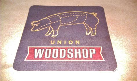 BBQ Blog: Union Woodshop - Clarkston, Michigan