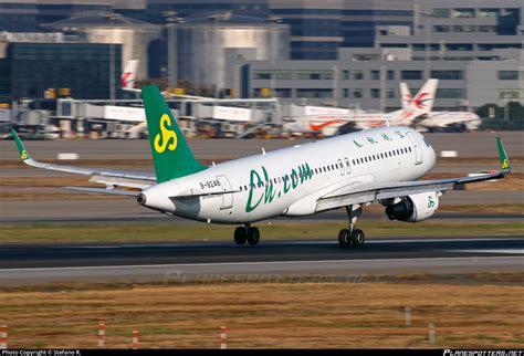 B Spring Airlines Airbus A Wl Photo By Stefano R Id