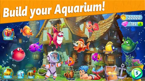 Fish Game Offline Game APK for Android Download