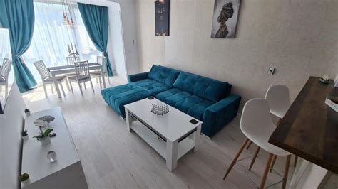 Aliss Apartament Onix Blue Mamaia In Mamaia Nord Navodari