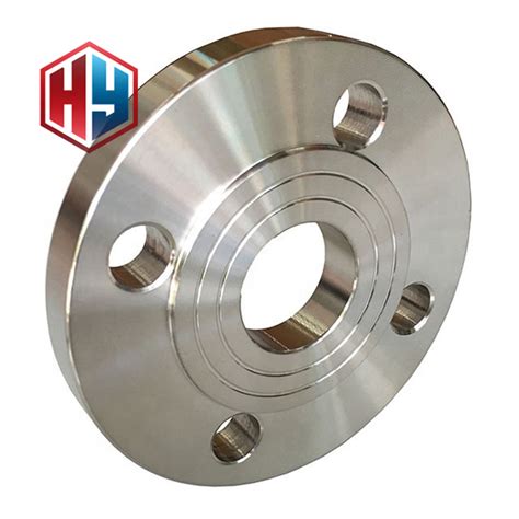 Flange Din Pn10 Pn16 Plate Rf Sus304 316 Stainless Steel China