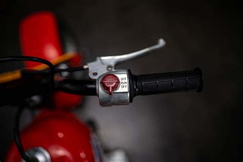 1984 Honda Z50r 51294 For Sale