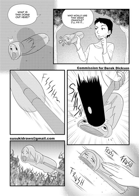 Onahole Girl Page 3 By Susuki San Hentai Foundry