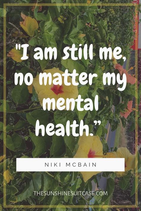 31 amazing mental health quotes to fight stigma – Artofit