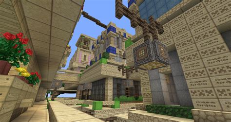 Ancient city (Download) - Screenshots - Show Your Creation - Minecraft ...