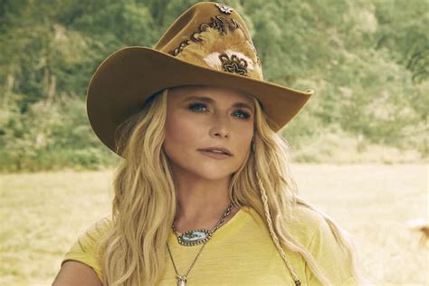 Miranda Lambert To Receive Country Icon Award At 2024 Peoples Choice Country Awards Country Now