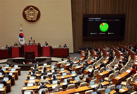 분양가상한제 아파트 실거주 의무 3년 유예국회 통과 연합뉴스