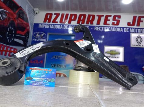 Tijera Izquierda Visi N Azupartes Repuestos Para Hyundai Chevrolet