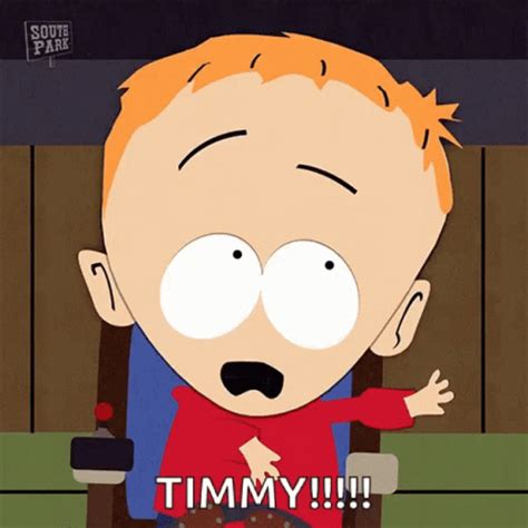 Timmy South Park Meme