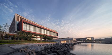 Architecture Masterprize Winner The Library of Jinjiang Campus ...