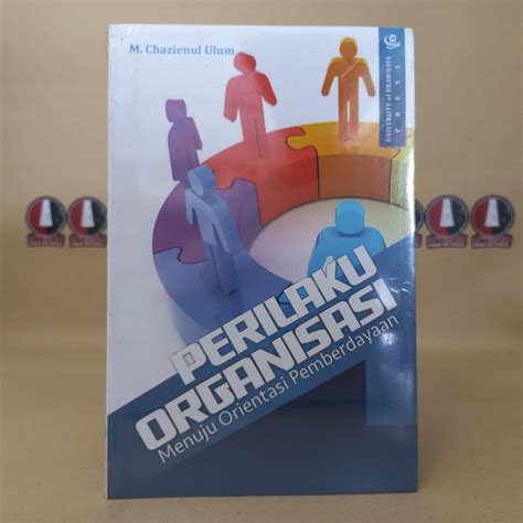 Jual Buku Perilaku Organisasi Chazienul Ulun Ub Shopee Indonesia