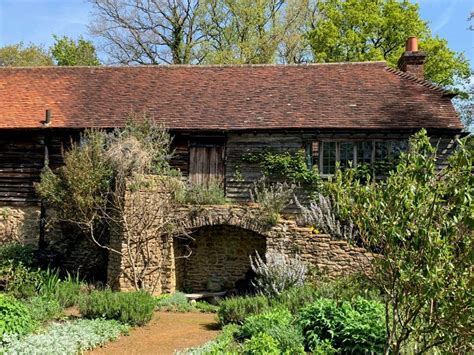 Munstead Wood Gertrude Jekylls Garden And Home