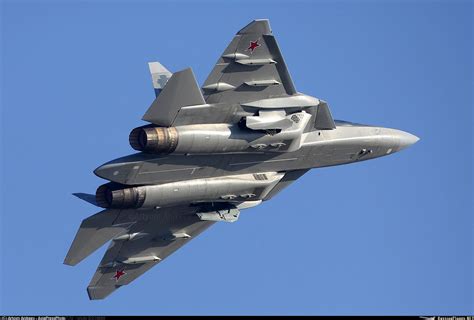 Sukhoi SU-57 : r/aviation