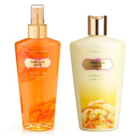 Kit Hidratante Body Splash 250ml Vanila Shopee Brasil