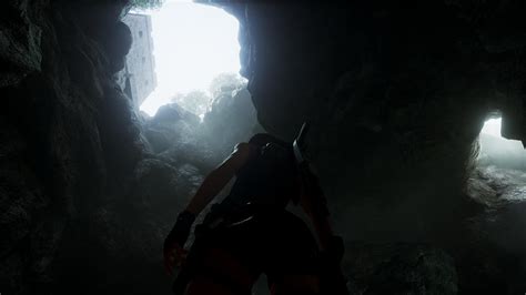 Remakes De Tomb Raider Y El Ngel De La Oscuridad Con Unreal Engine