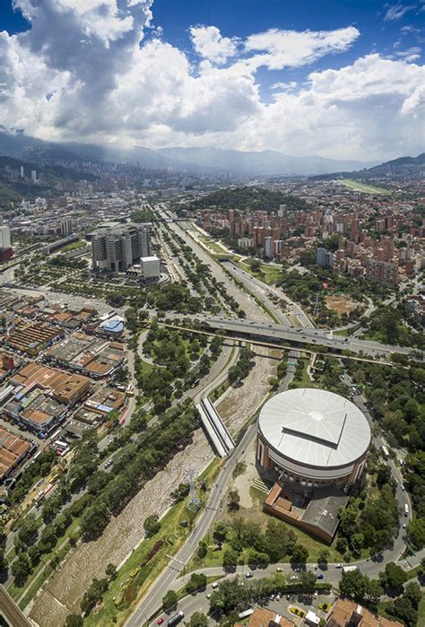 Medellín River Parks | Medellín, Colombia | Sebastian Monsalve Gomez ...