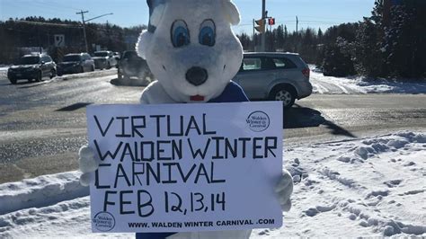 Walden Winter Carnival goes virtual this weekend - Sudbury News