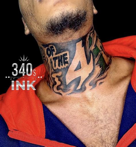 Neck And Throat Tattoos Men Full Neck Tattoos Skull Sleeve Tattoos