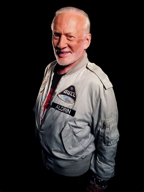 Buzz Aldrin Astronaut