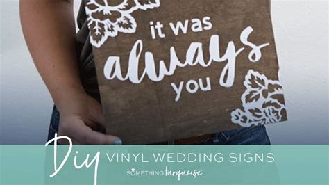 How To Get Vinyl To Stick To Wood Cricut