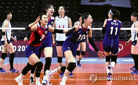 여자배구 한일전 전 종목 석권 양궁 김우진 개인전 출격남자 축구 8강·여자 오늘의유머 여자배구 한일전 도중