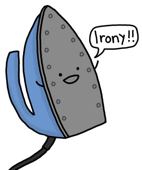 Irony Iron By Pauhx On Deviantart